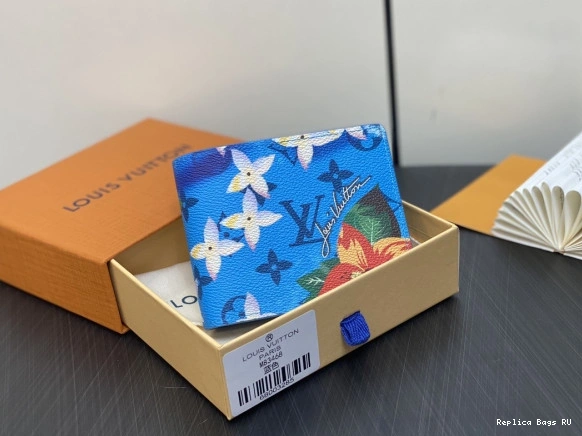 Affordable LOUIS WALLET-11*8.5*2CM SLENDER VUITTON 0817